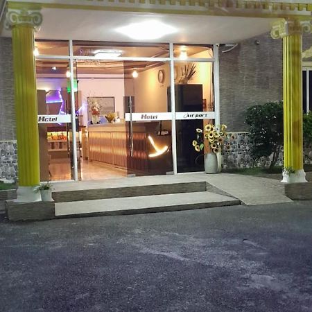 Airport Hotel Clark Clark Freeport Zone Exteriér fotografie